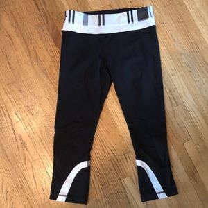 Lululemon Capri Pant Legging